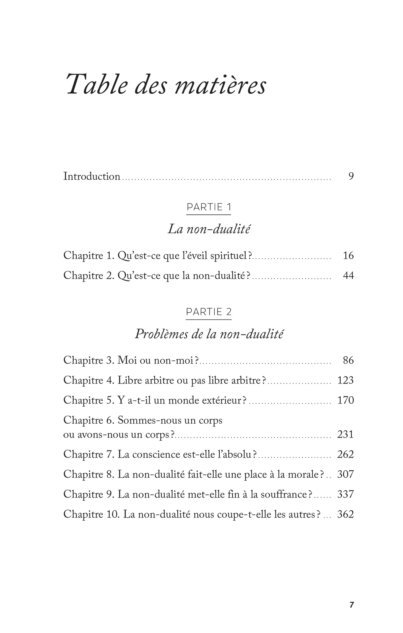 L'éveil spirituel en questions - Image 4
