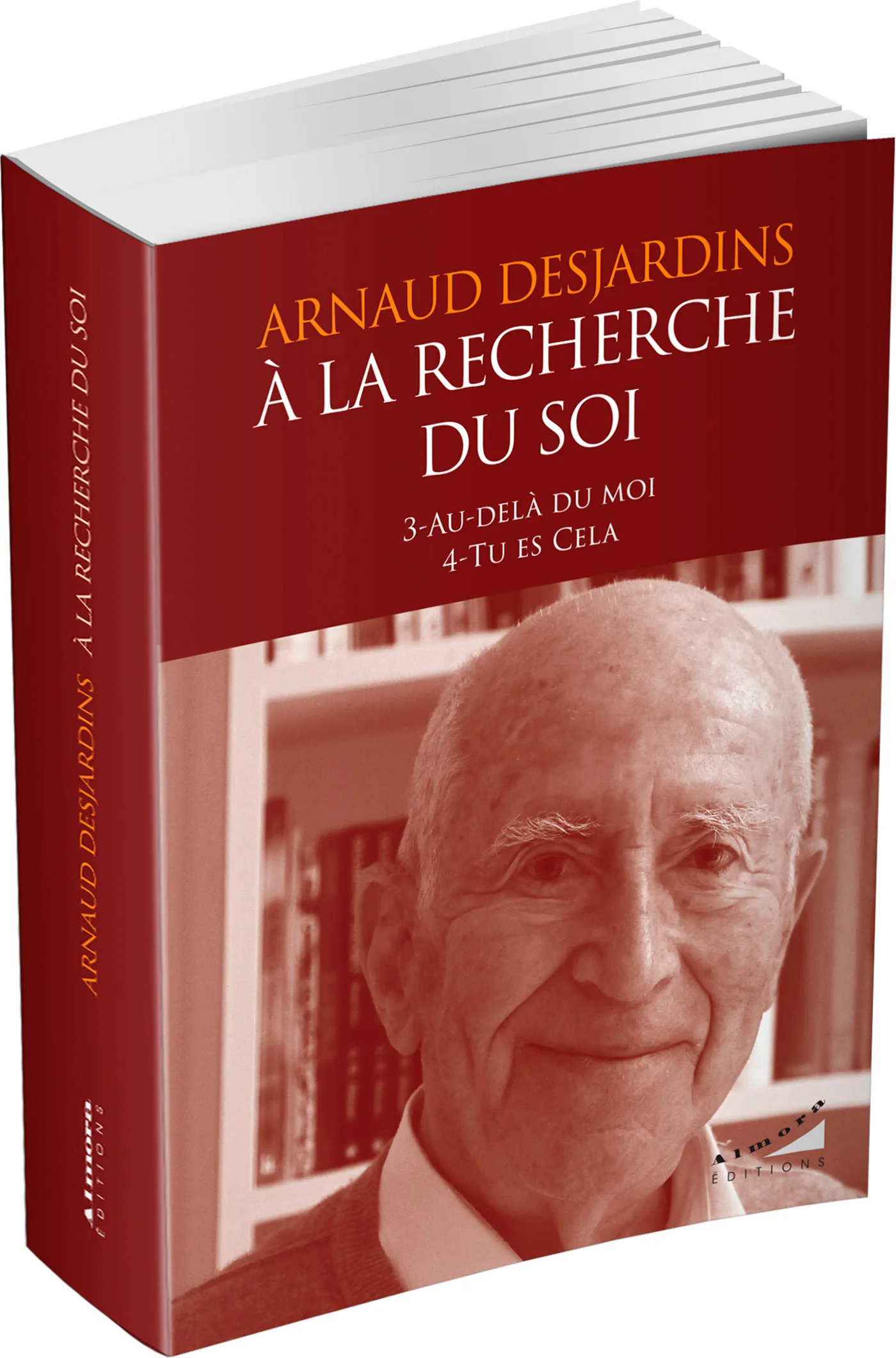A la recherche du Soi : 3-Au-delà du moi 4-Tu es Cela - Image 3