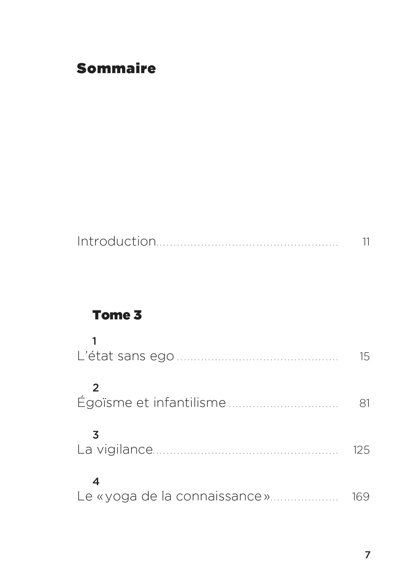 A la recherche du Soi : 3-Au-delà du moi 4-Tu es Cela - Image 4
