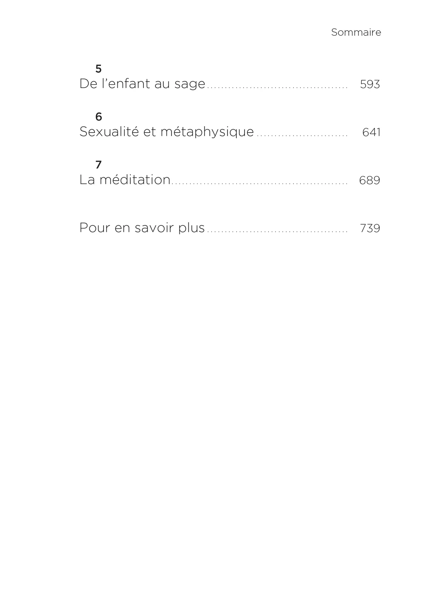 A la recherche du Soi : 3-Au-delà du moi 4-Tu es Cela - Image 6