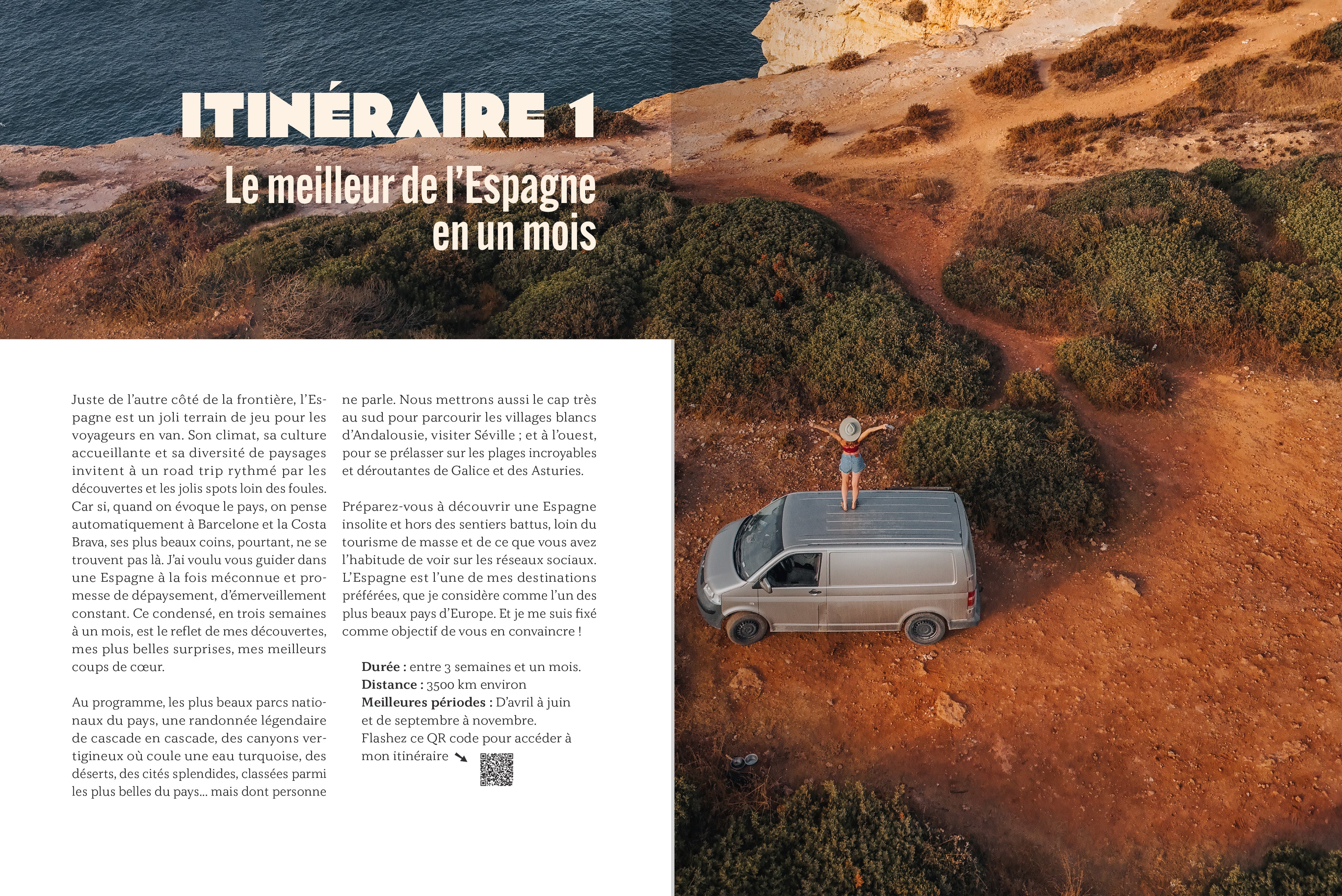 L'Espagne et le Portugal en van - Image 4
