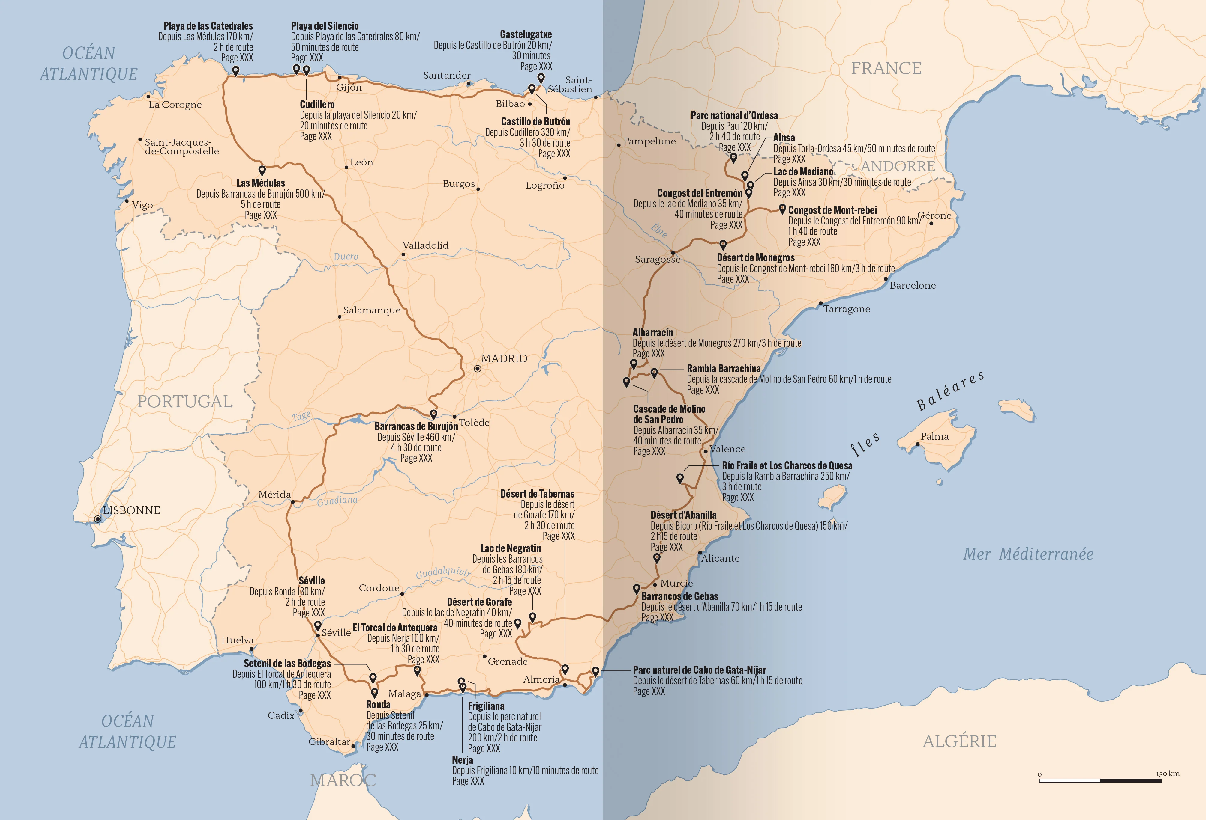L'Espagne et le Portugal en van - Image 5