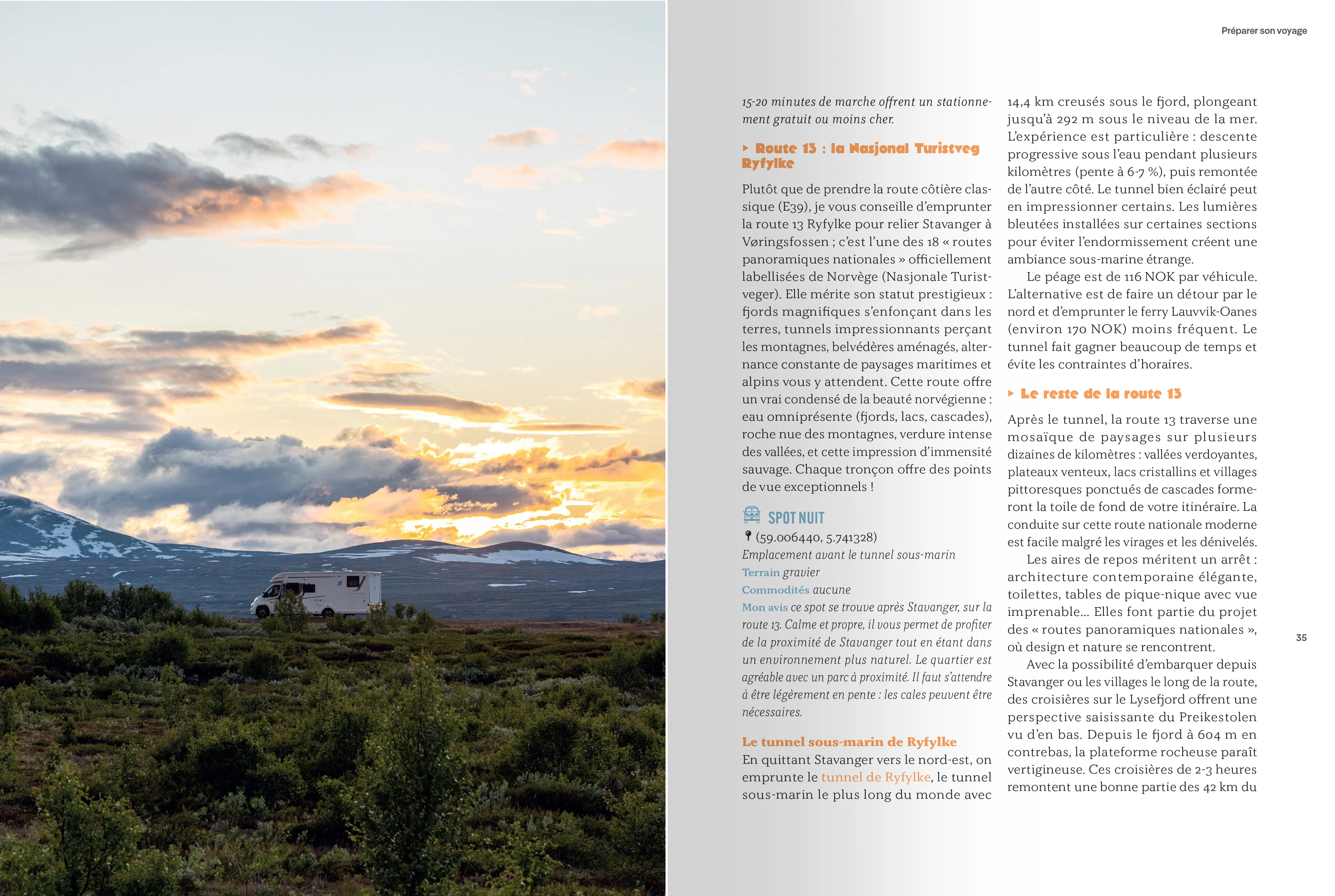 La Norvège en van - Image 4