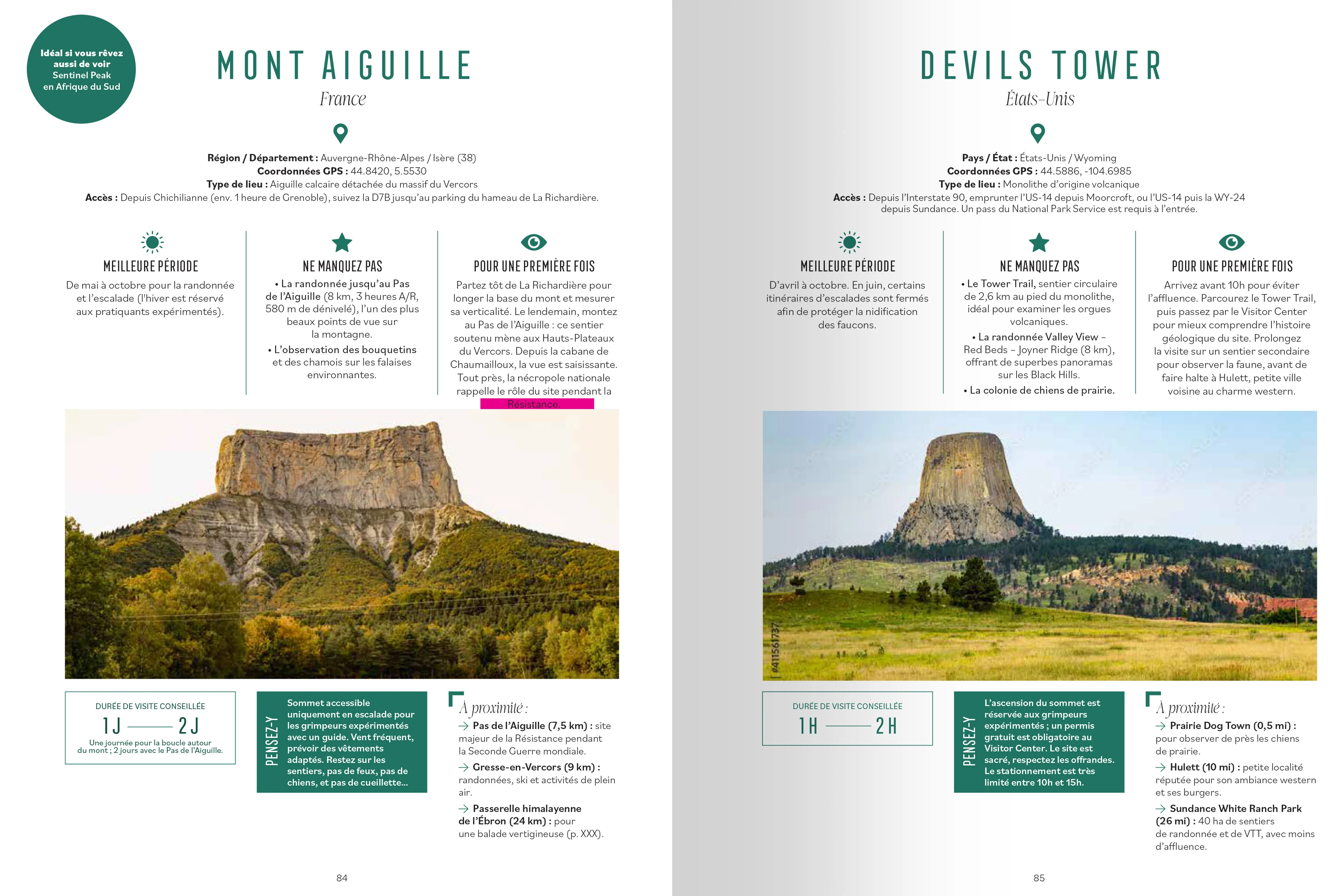 Le monde en France - 75 destinations françaises qui vous feront voyager loin - Image 3
