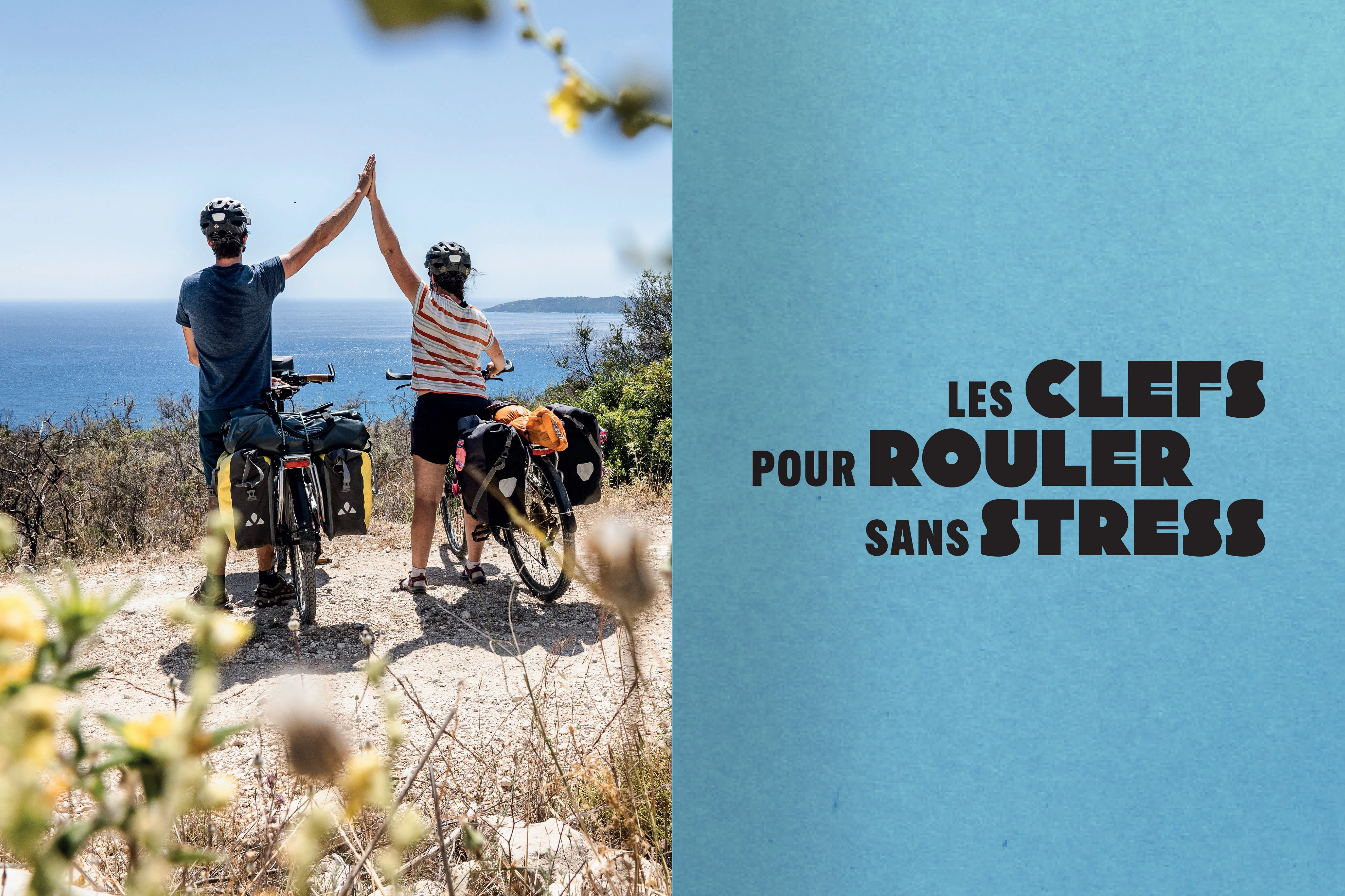 Le voyage à vélo - Les clés pour se préparer / 15 itinéraires pour se lancer - Image 2