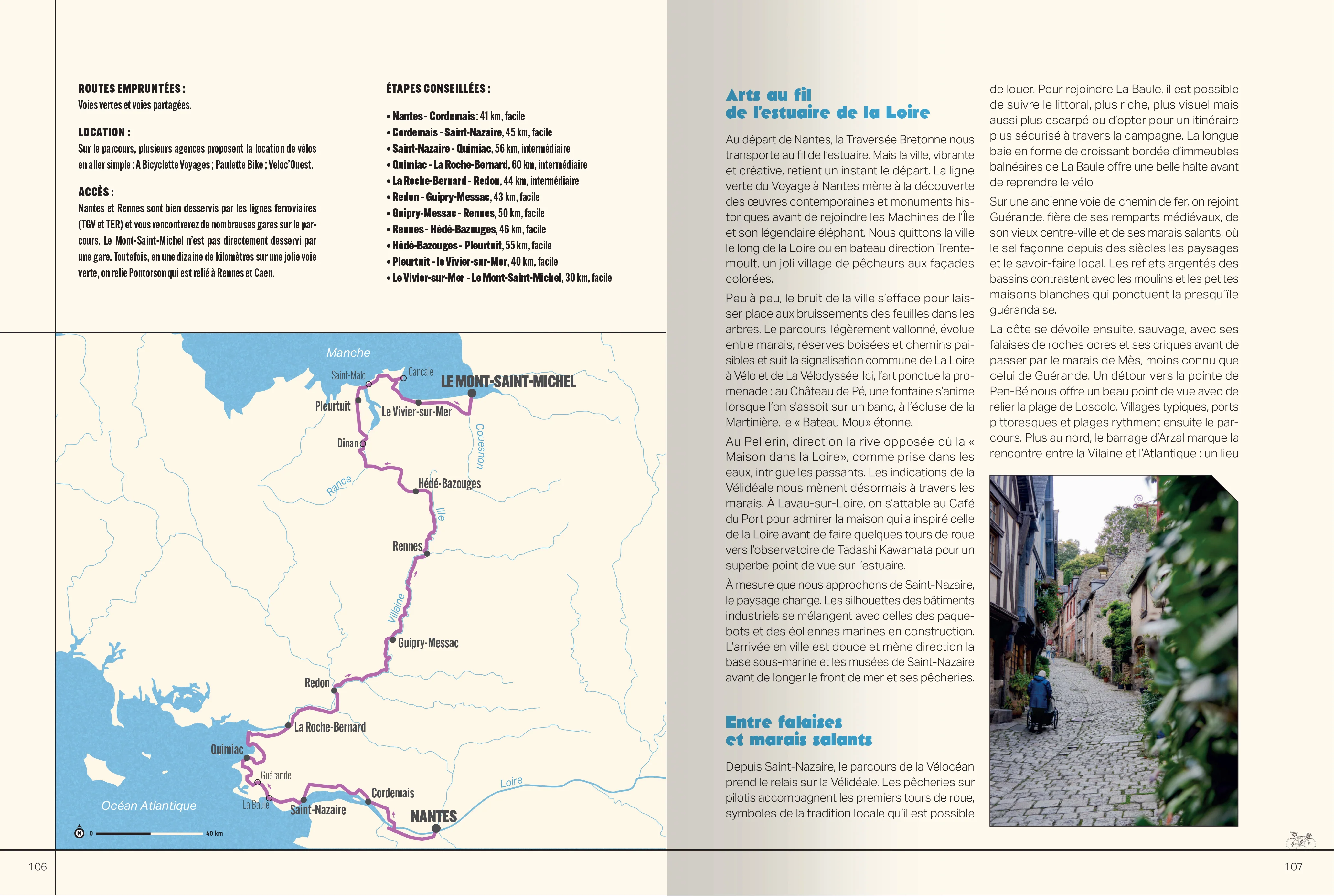 Le voyage à vélo - Les clés pour se préparer / 15 itinéraires pour se lancer - Image 5