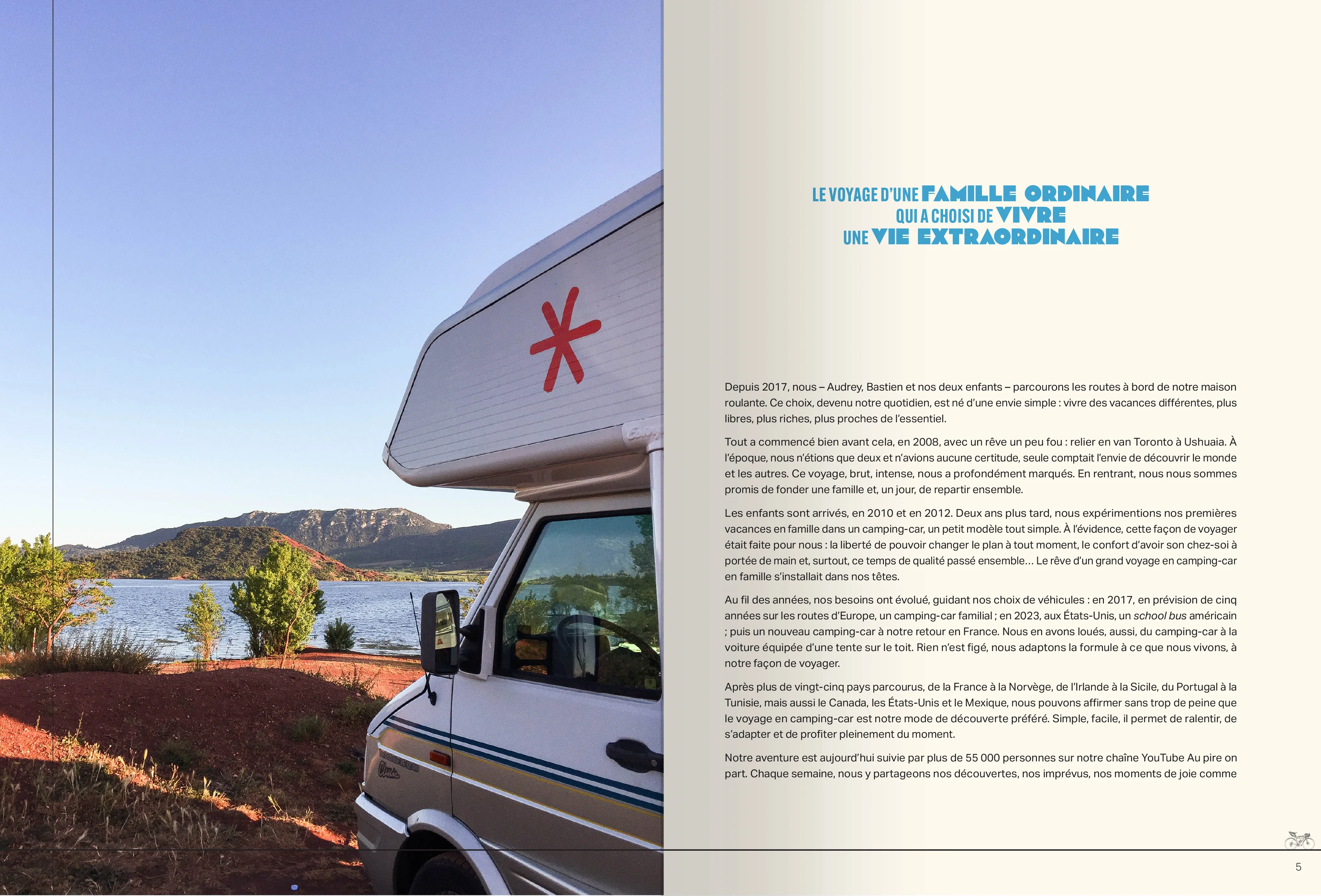 Le voyage en camping-car - Les clés pour se préparer / 15 itinéraires pour se lancer - Image 2