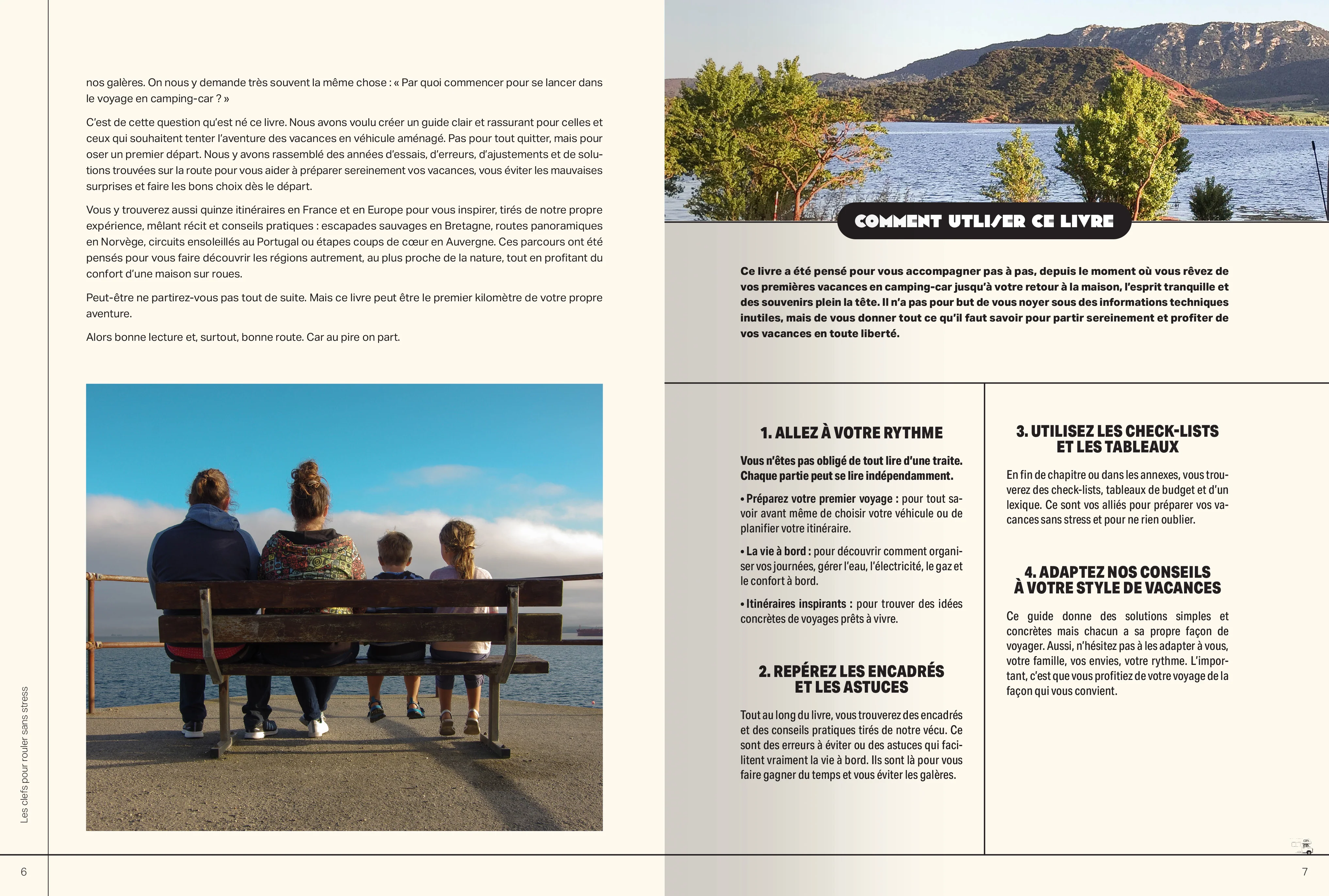 Le voyage en camping-car - Les clés pour se préparer / 15 itinéraires pour se lancer - Image 3