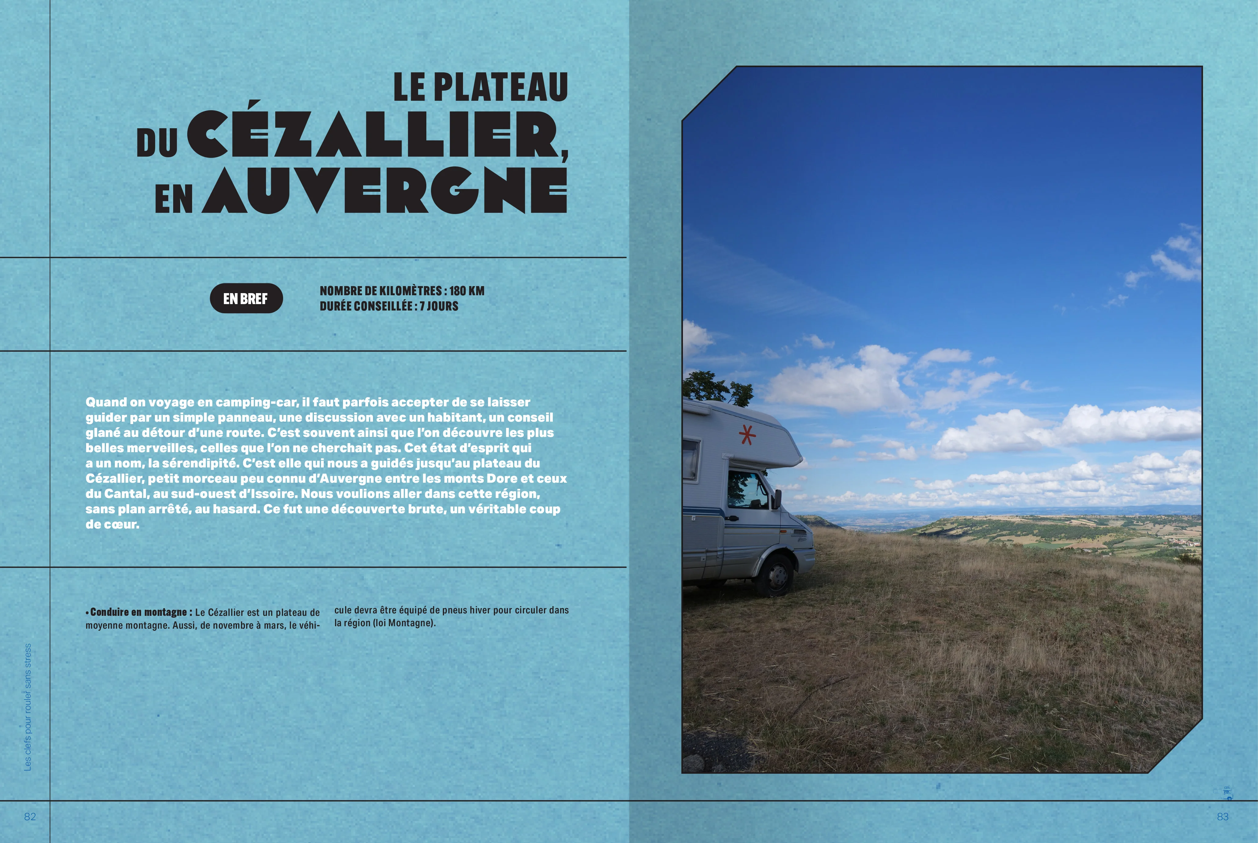 Le voyage en camping-car - Les clés pour se préparer / 15 itinéraires pour se lancer - Image 6