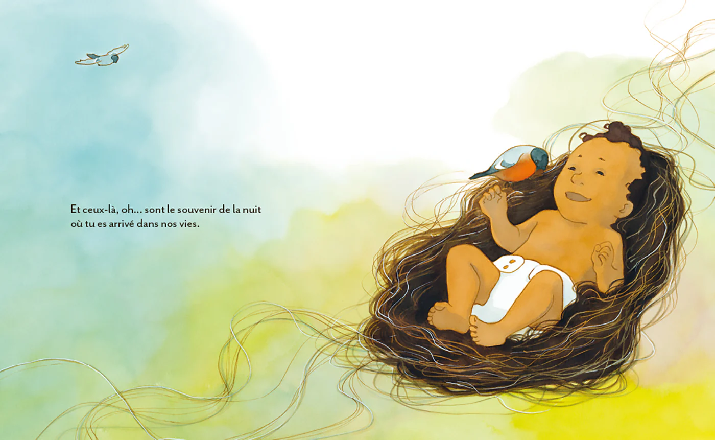 Les fils argentés de maman - Image 4