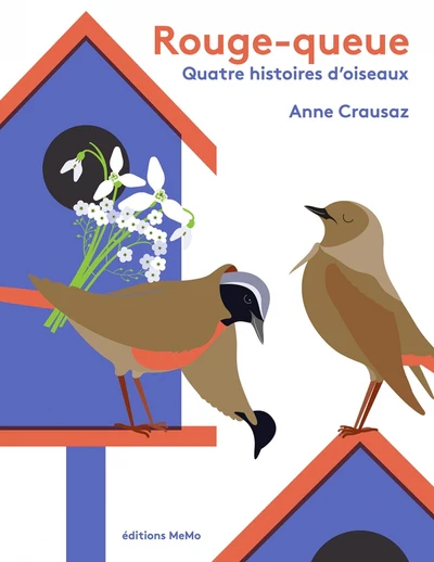 Rouge-queue et quatre histoires d'oiseaux - Image 5