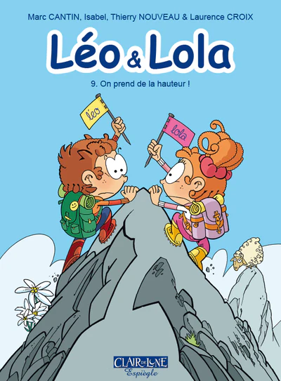 Leo & Lola T09 - On prend de la hauteur ! - Image 3