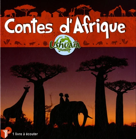 Ushuaia junior contes d'Afrique - Image 2