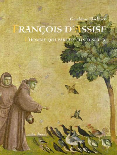 FRANCOIS D ASSISE L HOMME QUI PARLAIT AUX OISEAUX - Image 2