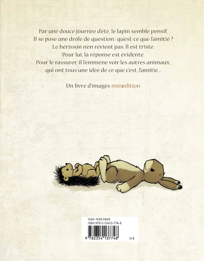Deux amis à jamais - Image 2