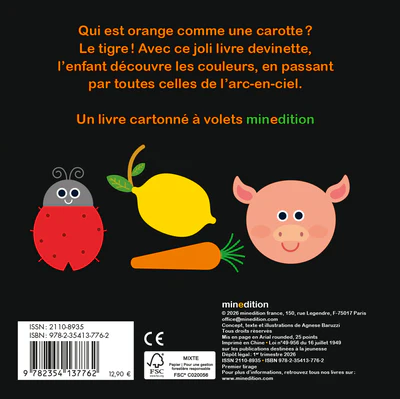 Orange comme un tigre - Image 2