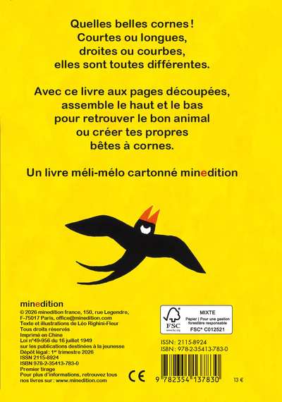 À qui sont ces cornes ? - Image 2