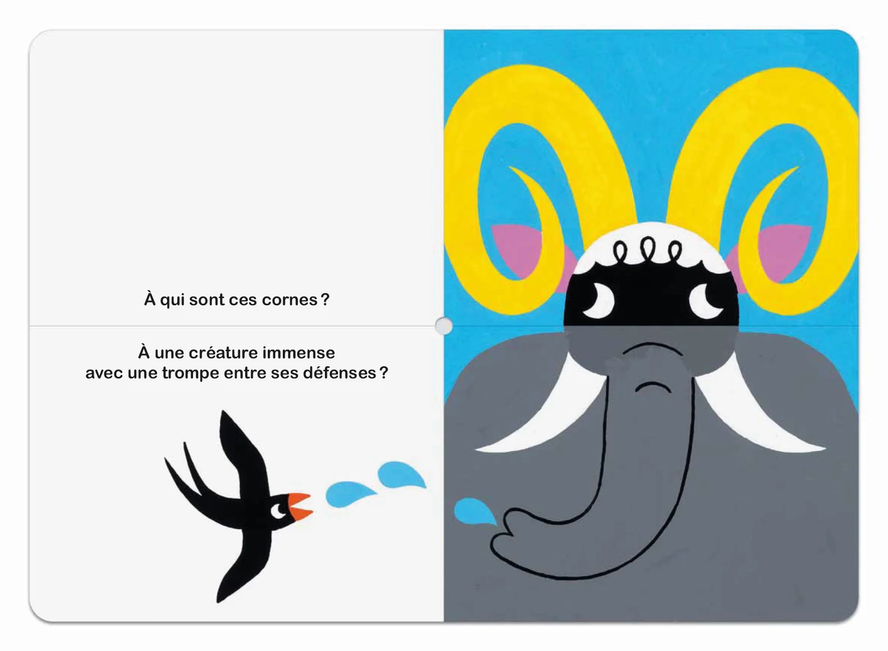 À qui sont ces cornes ? - Image 3