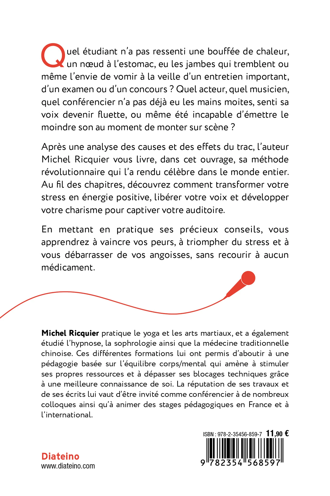 Vaincre le trac - Image 2