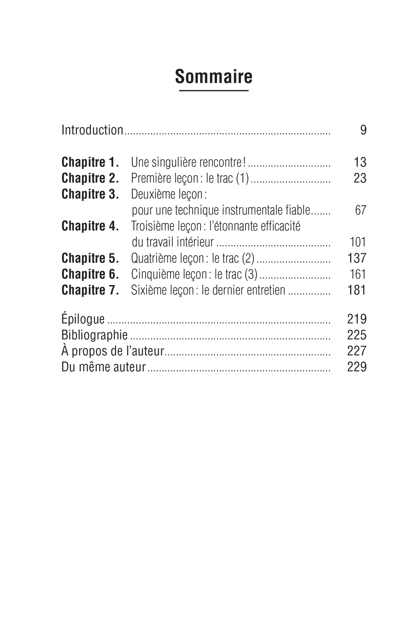 Vaincre le trac - Image 4