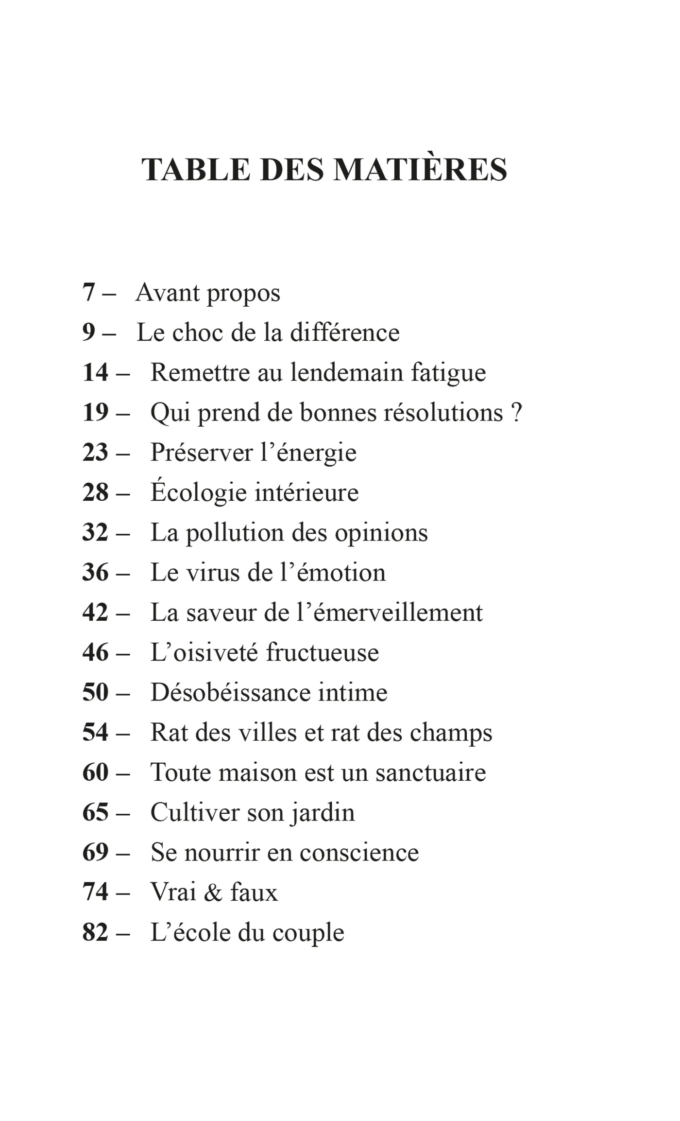 Le jardin du dedans - Une écologie intérieure - Image 4