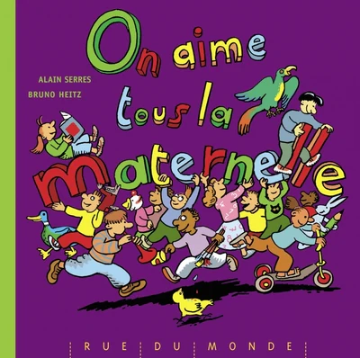 On aime tous la maternelle ! - Image 2