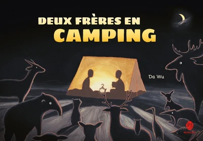 Deux frères en camping - Image 2