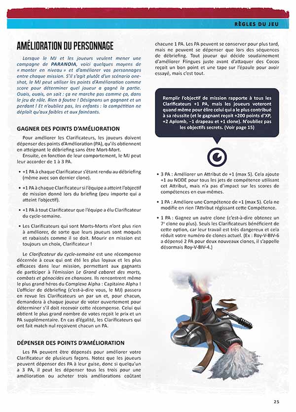 Paranoia - Livre de base - Image 4