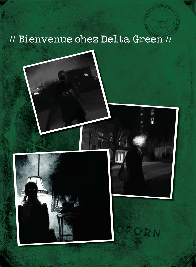 Delta Green - Need to know + écran - Image 2