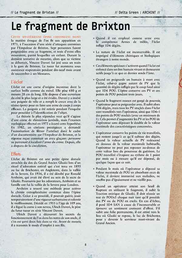 Delta Green - Archint - Image 3