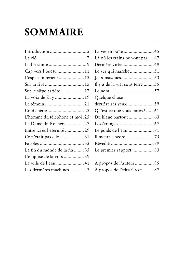 Delta Green - Ça s'est passé comme ça T01 - Image 2