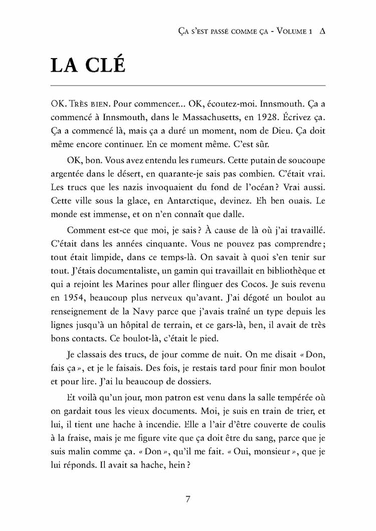 Delta Green - Ça s'est passé comme ça T01 - Image 4