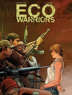 Ecowarriors - Tome 01 - Image 2
