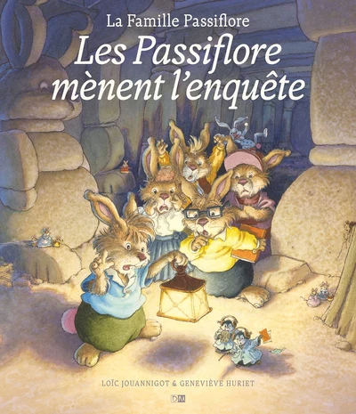Les Passiflore mènent l'enquête - Image 3