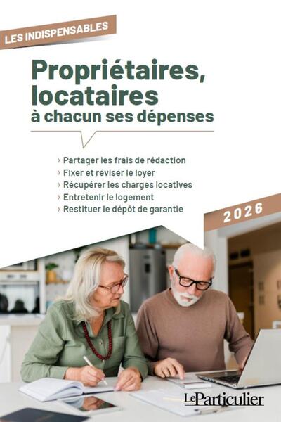 Propriétaires, locataires à chacun ses dépenses - Image 2