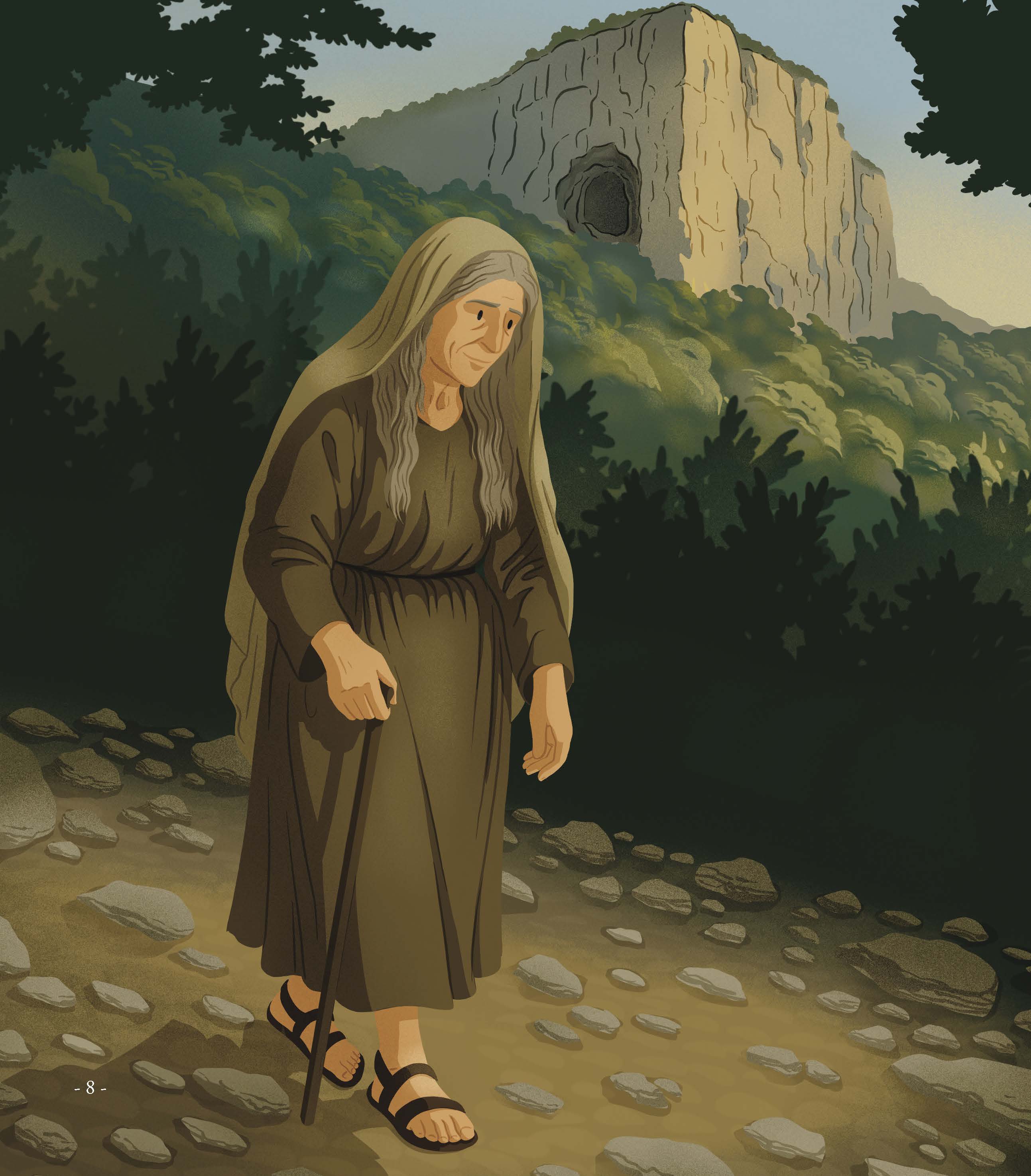 Belles histoires des apparitions et des sanctuaires de France - Image 10