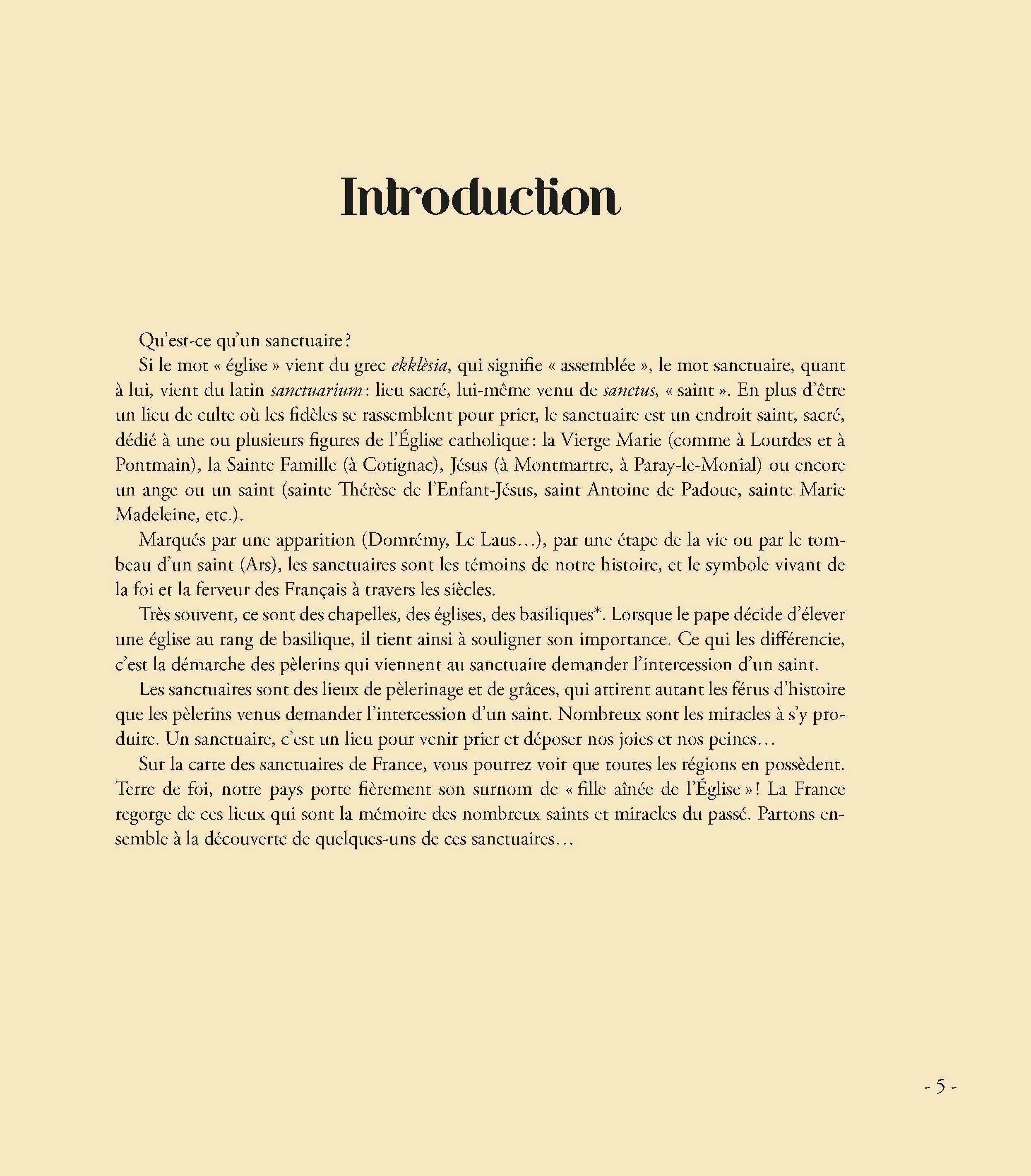 Belles histoires des apparitions et des sanctuaires de France - Image 7