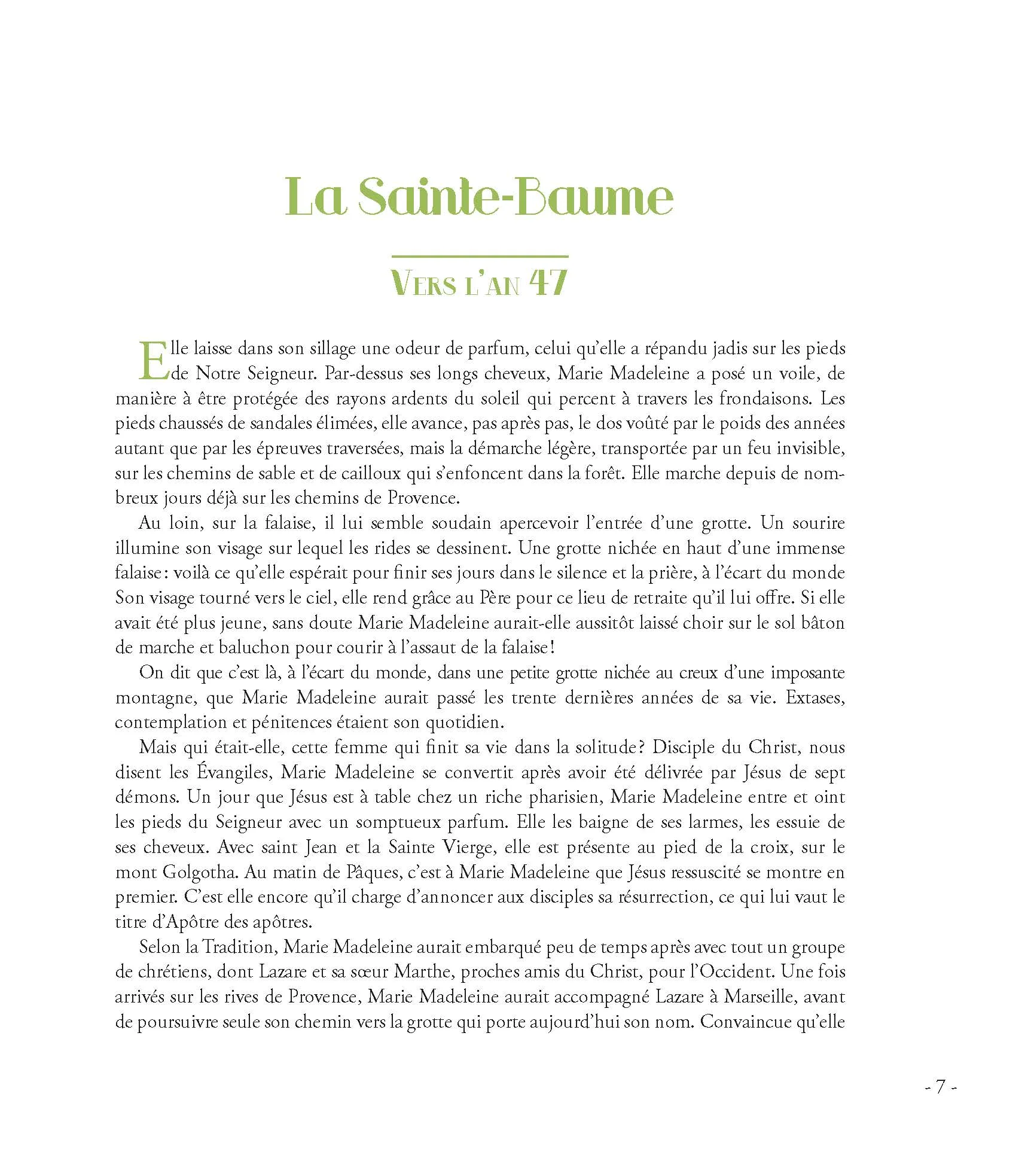 Belles histoires des apparitions et des sanctuaires de France - Image 9