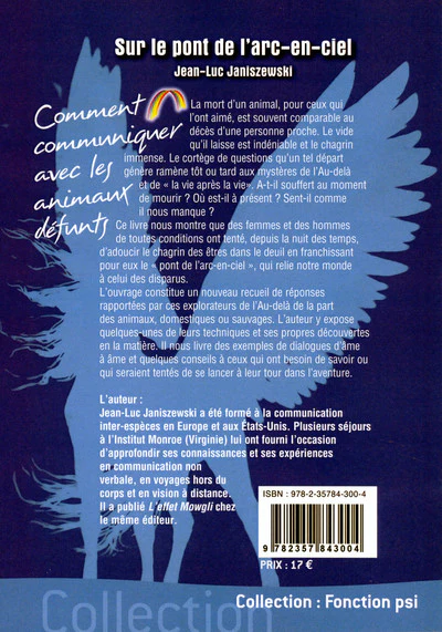 Sur le pont de l'arc-en-ciel - Comment communiquer avec les animaux défunts - Image 6