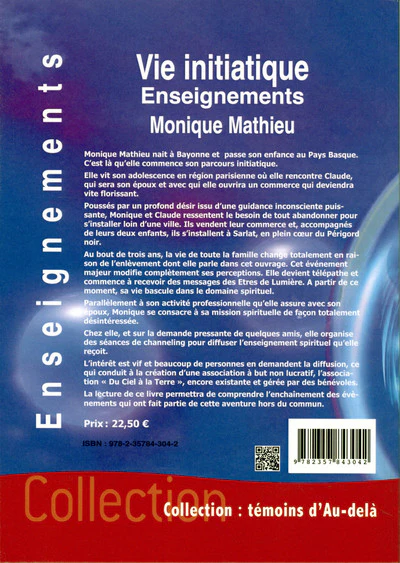 Vie initiatique - Enseignements - Image 2
