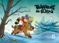 Trappeur de rien T1 - Image 3