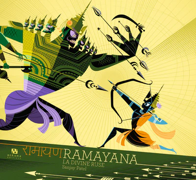 RAMAYANA LA DIVINE RUSE - Image 2