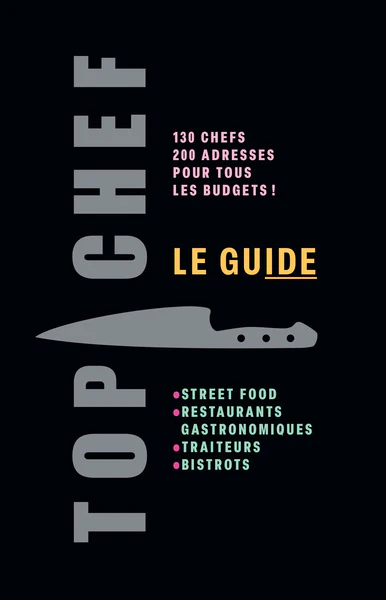 Le Guide Top Chef - Image 5