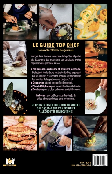 Le Guide Top Chef - Image 6