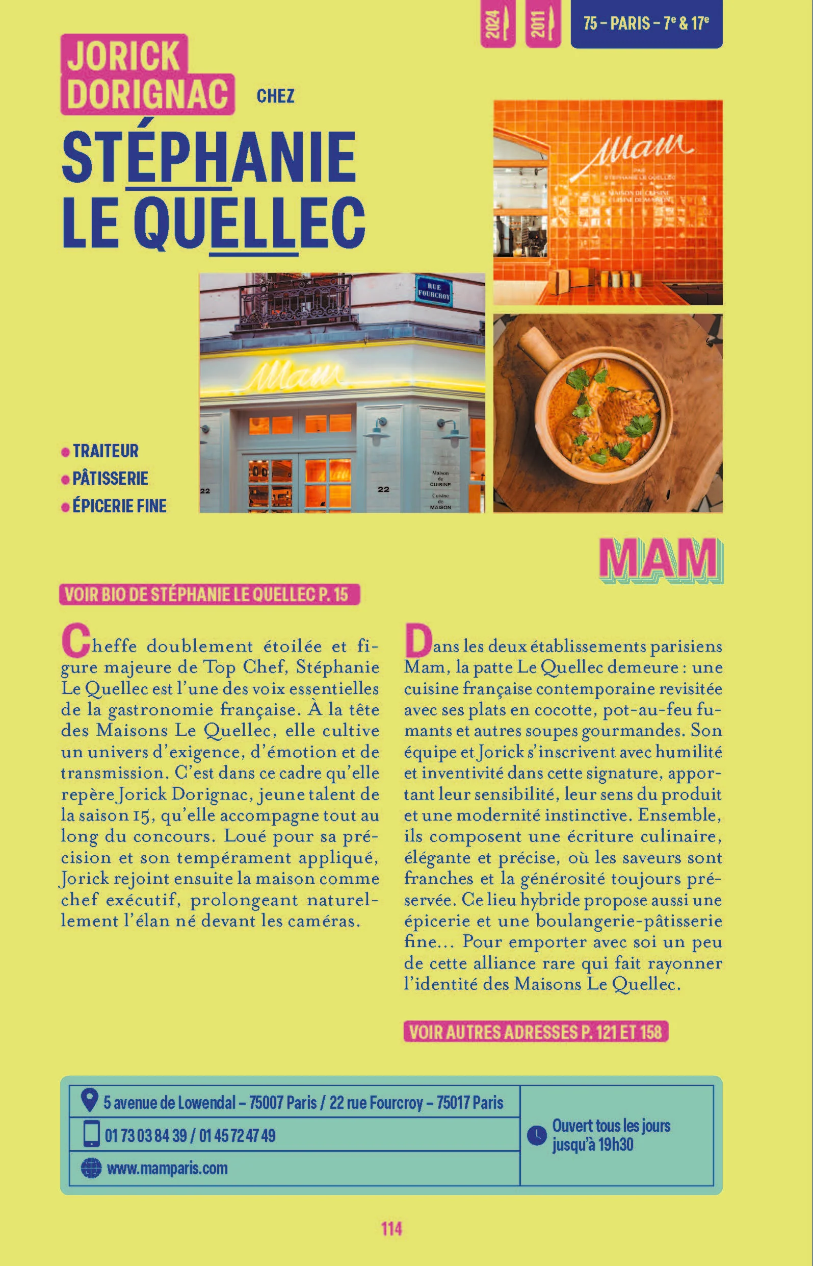 Le Guide Top Chef - Image 7