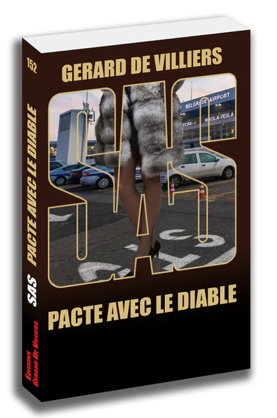 SAS : SAS 152 - PACTE AVEC LE DIABLE - Image 2