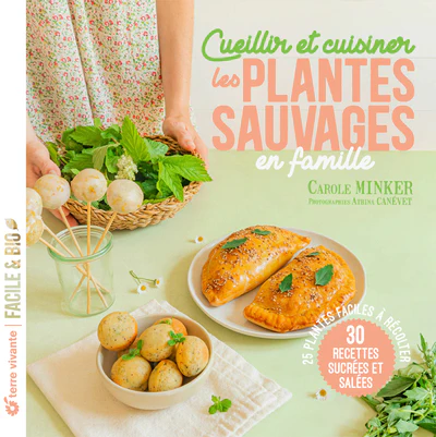 Cueillir et cuisiner les plantes sauvages en famille - Image 2