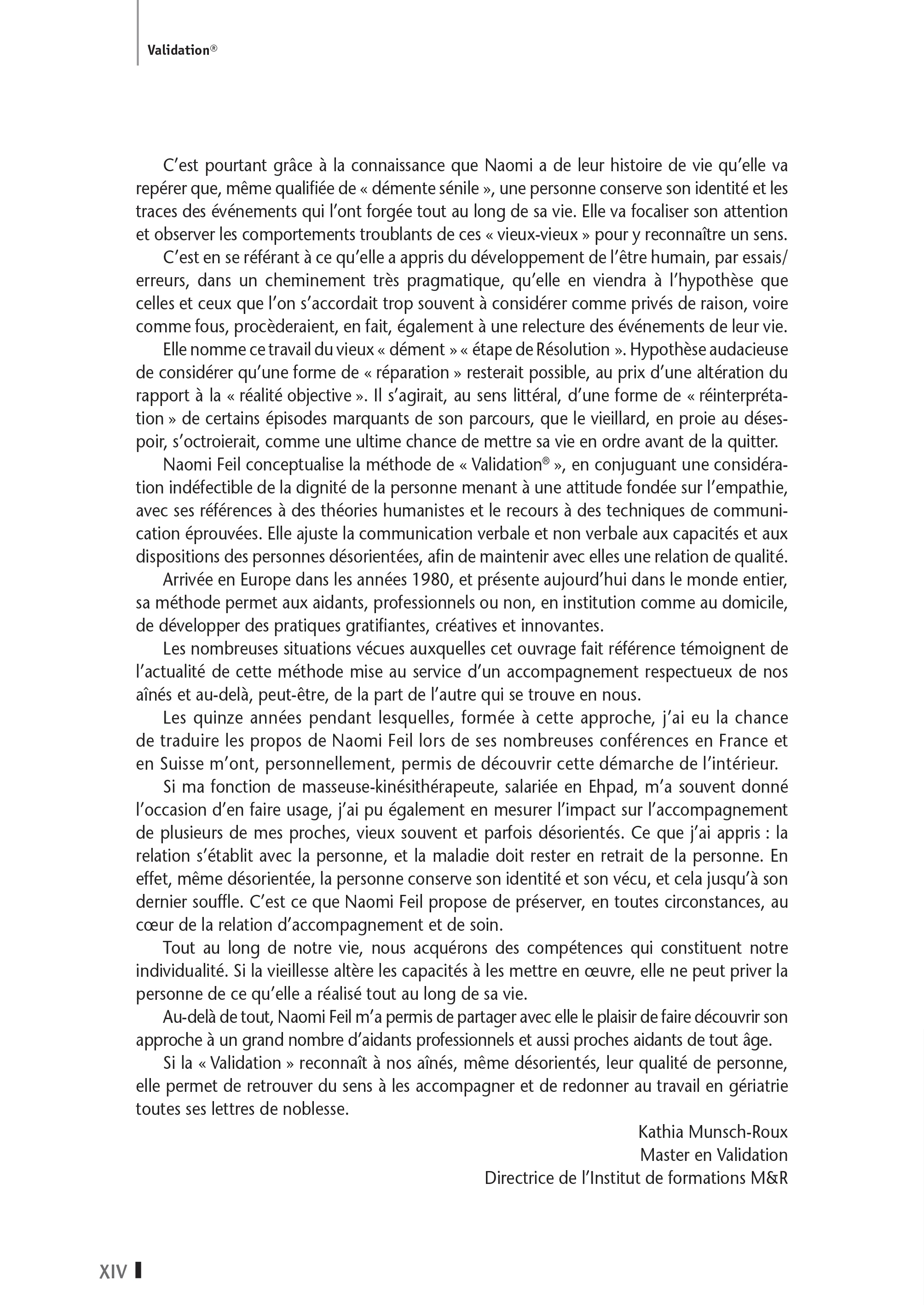 Validation® (3e édition) La méthode de Naomi Feil en pratique - Image 4