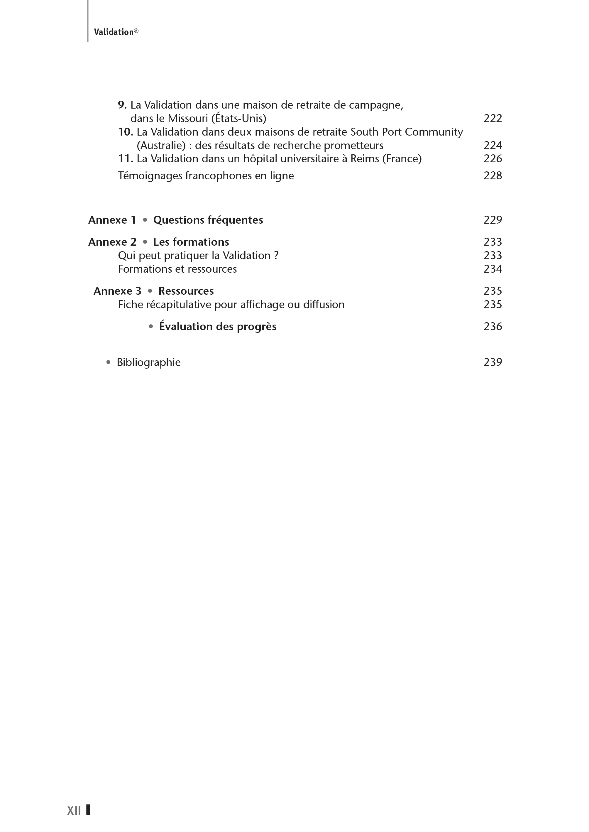 Validation® (3e édition) La méthode de Naomi Feil en pratique - Image 6