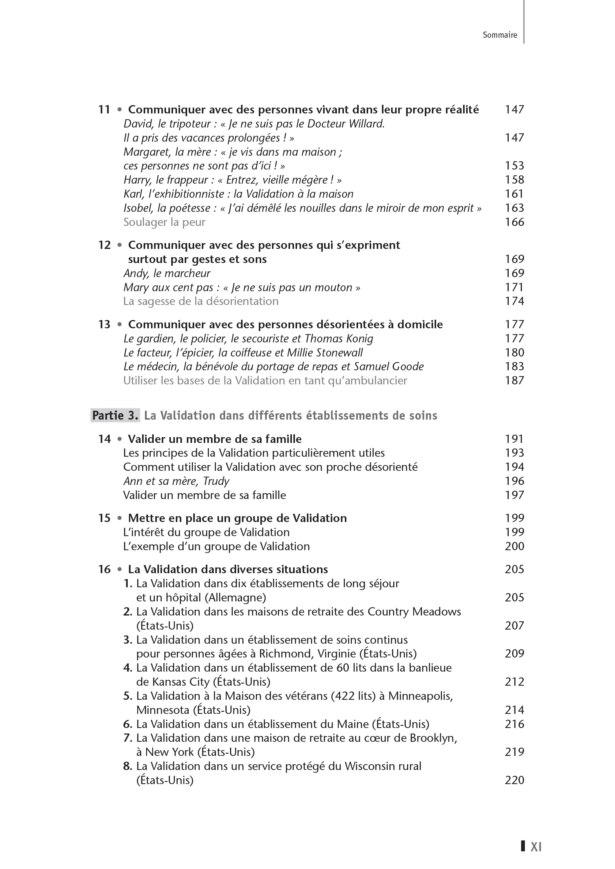 Validation® (3e édition) La méthode de Naomi Feil en pratique - Image 7